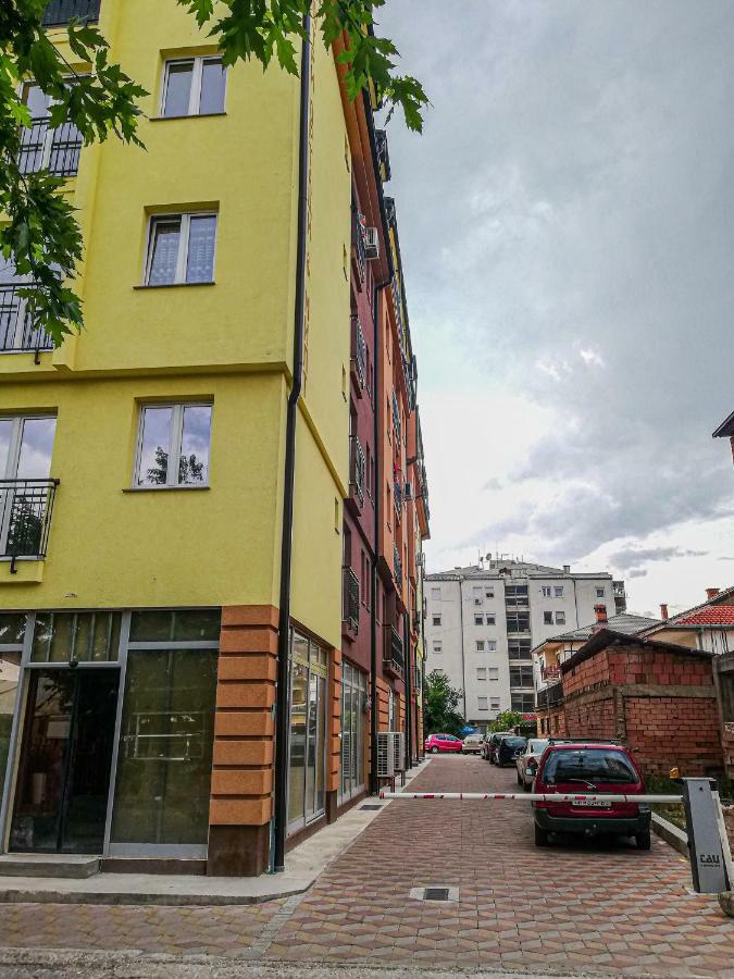Apartment Maris Ohrid Exterior photo