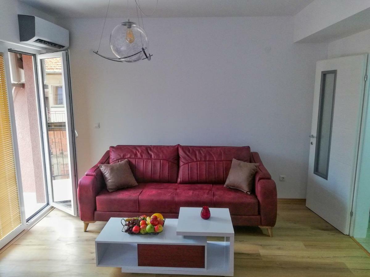 Apartment Maris Ohrid Exterior photo
