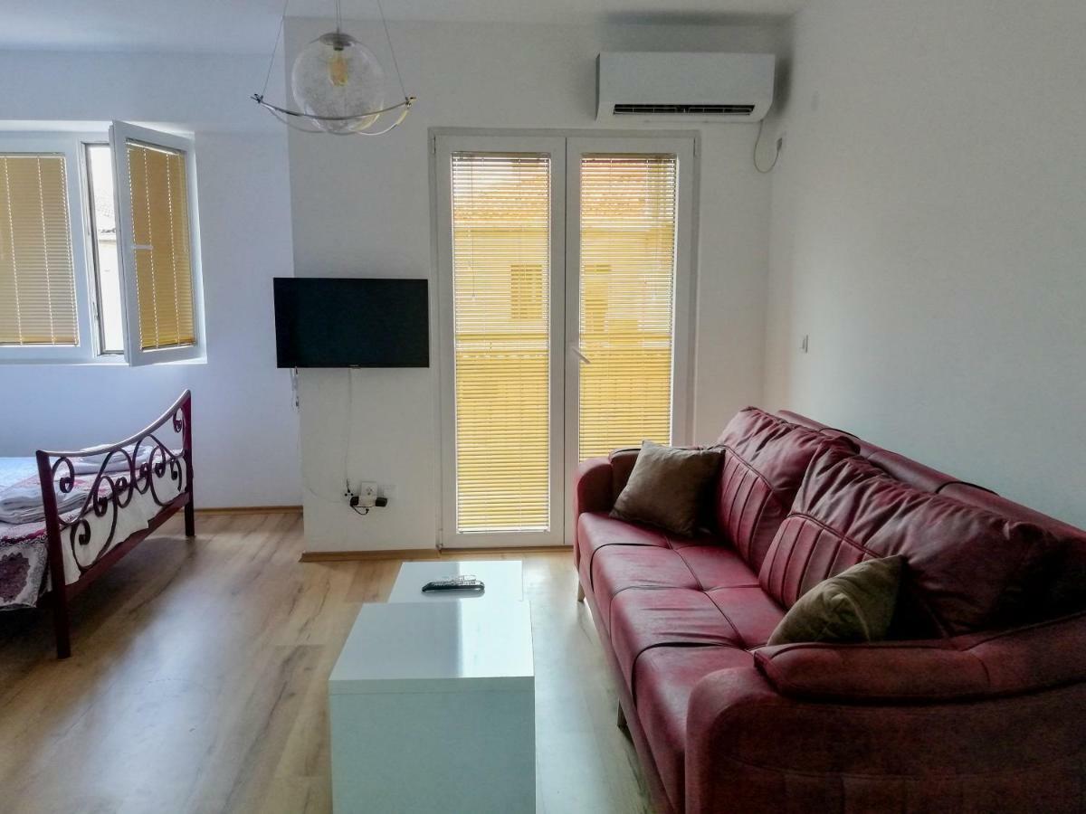 Apartment Maris Ohrid Exterior photo