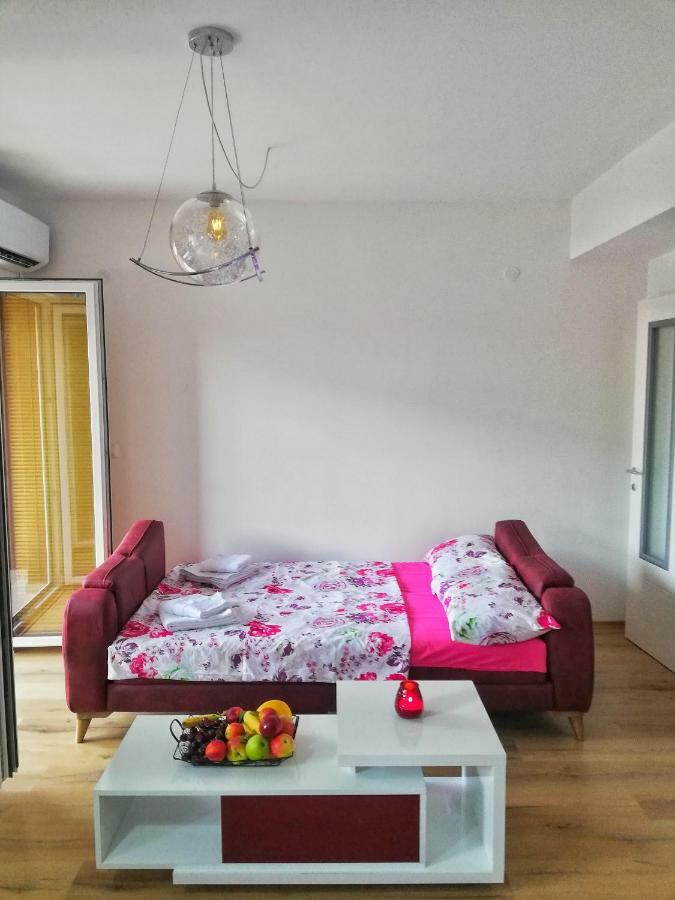 Apartment Maris Ohrid Exterior photo